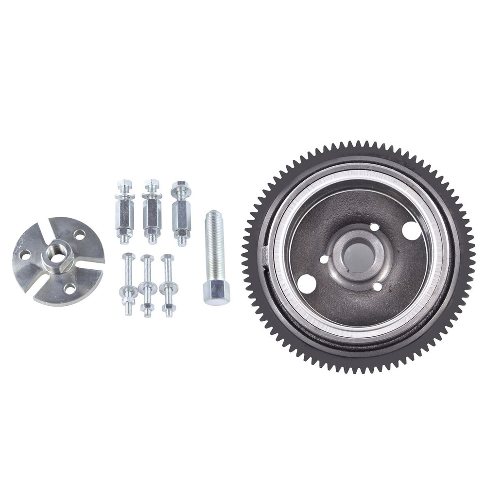 Kit Flywheel + Puller For Polaris Scrambler 400 2x4 2000 2001 2002