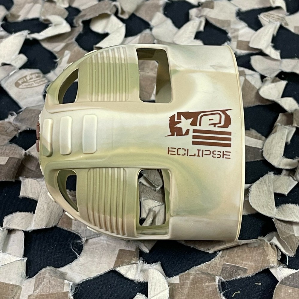 NEW Planet Eclipse Tank Grip - HDE Camo