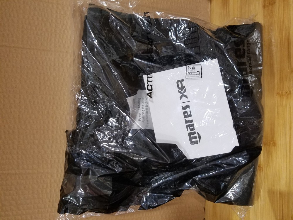 Mares XR Active Heating Vest 412146-XL