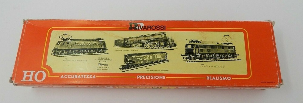 Rivarossi Supermodello 2759/0 Union Pacific