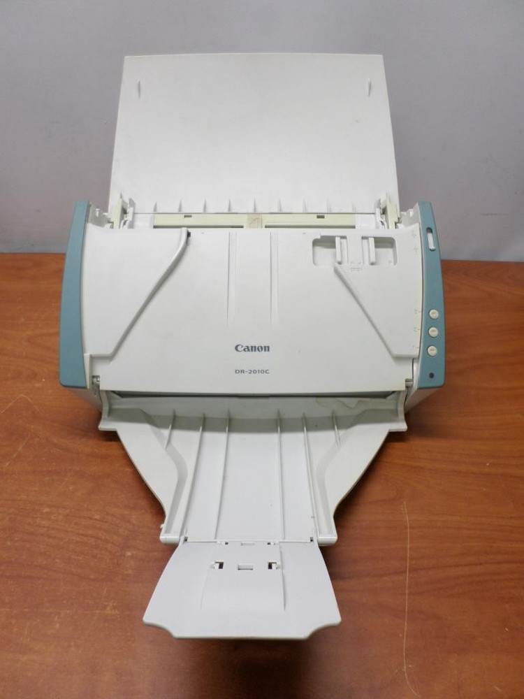 Canon imageFORMULA DR-2010C Document Scanner *No AC Adapter*