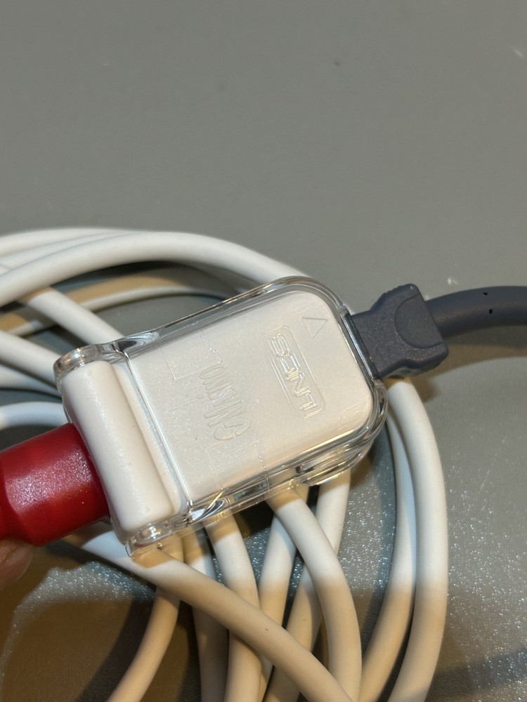 Masimo LNCS 1814 SpO2 Cable with Finger Sensor