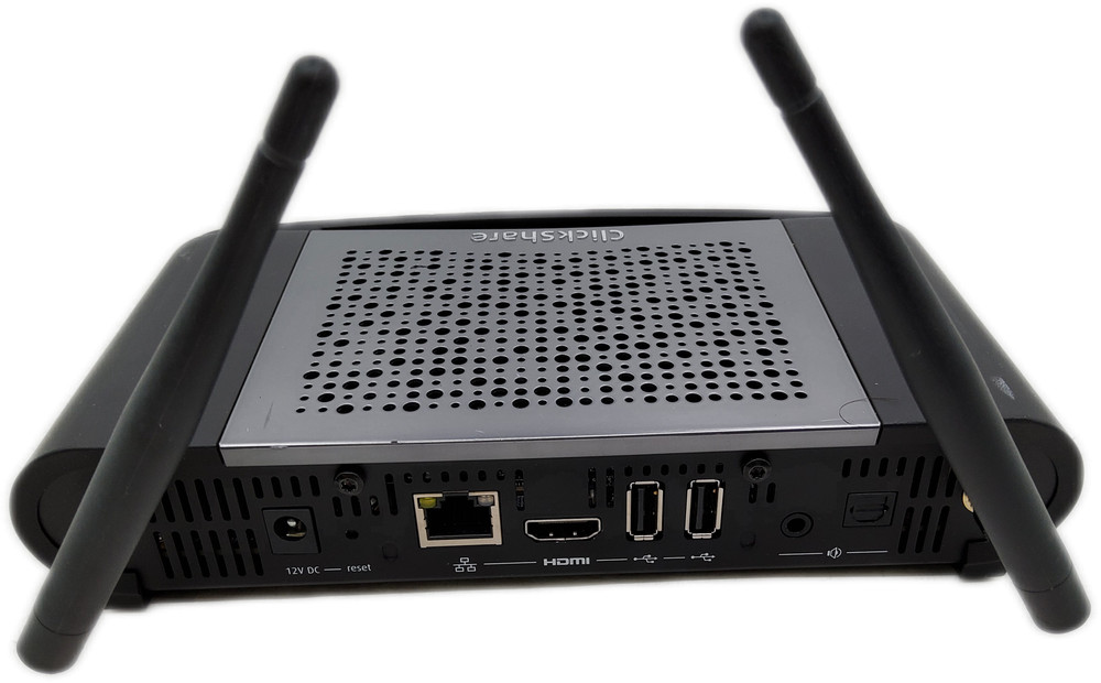 Barco ClickShare CSE-200 Audio Conference Unit Wireless Collaboration System