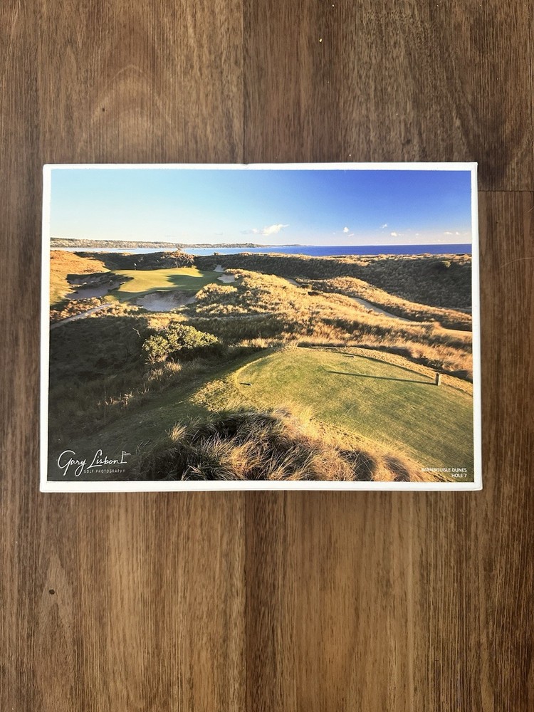 Barnbougle Dunes Jigsaw
