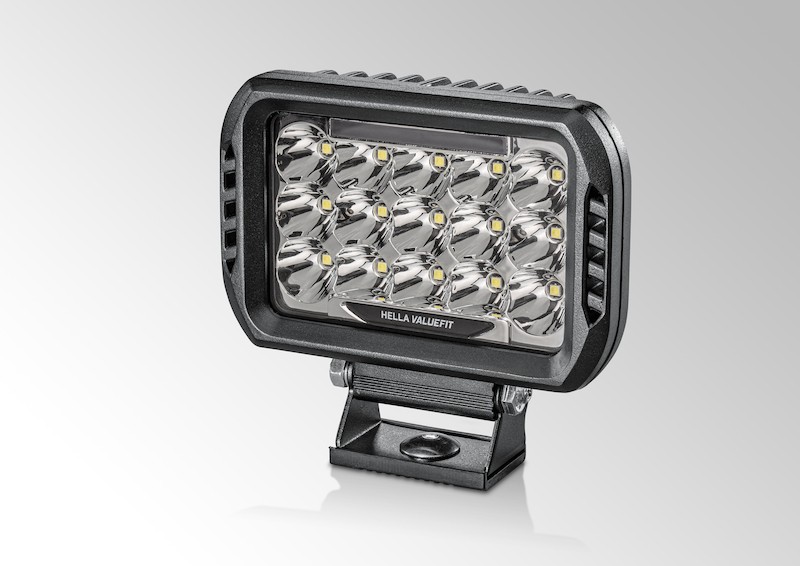 Hella 358154041 Auxiliary Light