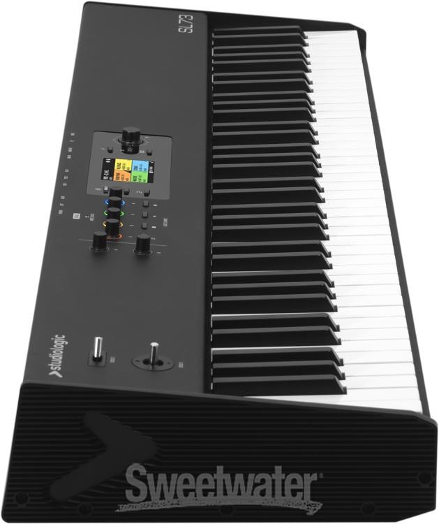 Studiologic SL73 MK2 73-key MIDI Keyboard Controller