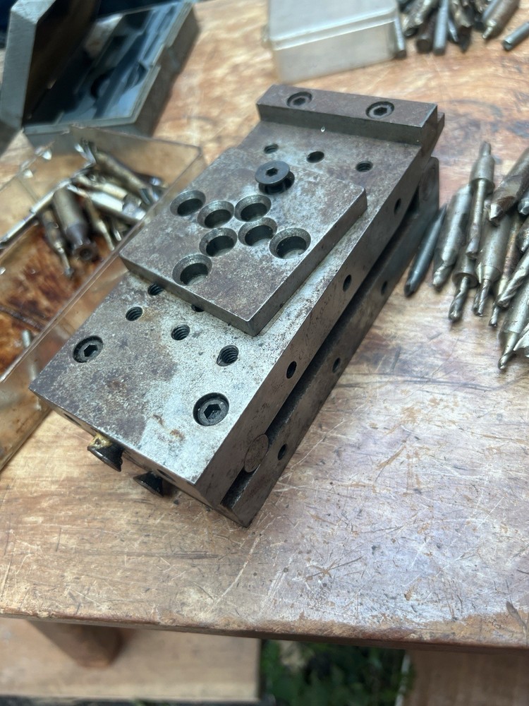 Machinist Lathe Mill Tool Set And Bits