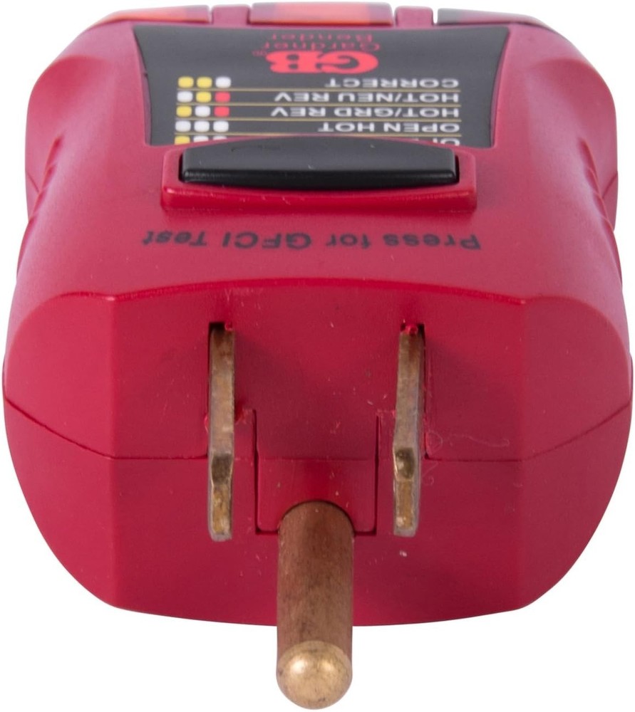 Reliable Voltage & GFCI Testing Kit - Gardner Bender GTK-2 for Professionals