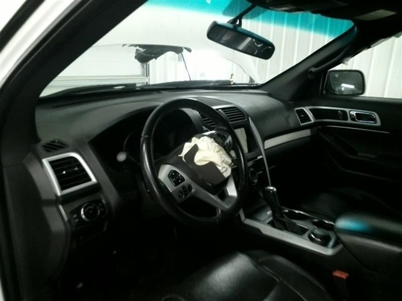 Driver Left Front Spindle/Knuckle Fits 11-19 EXPLORER 104514864