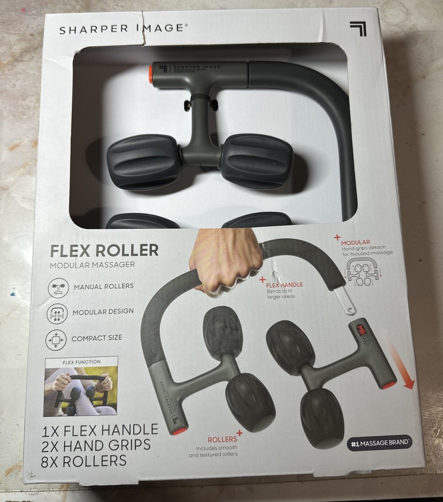 Flex Roller