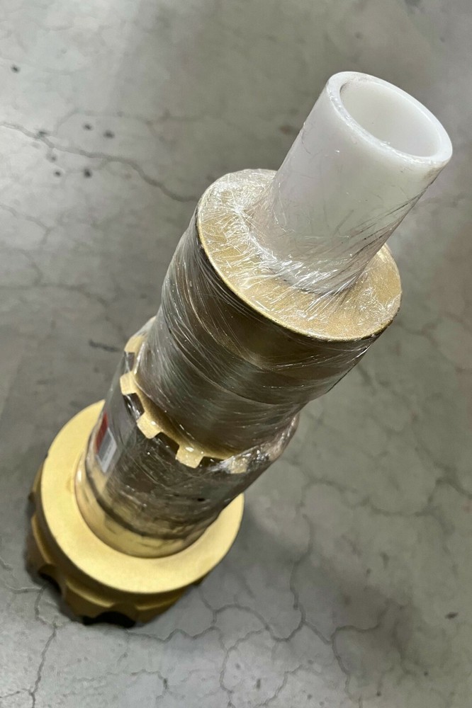 6-1/2" SANDVIK DTH BIT 42-76GE165-R55