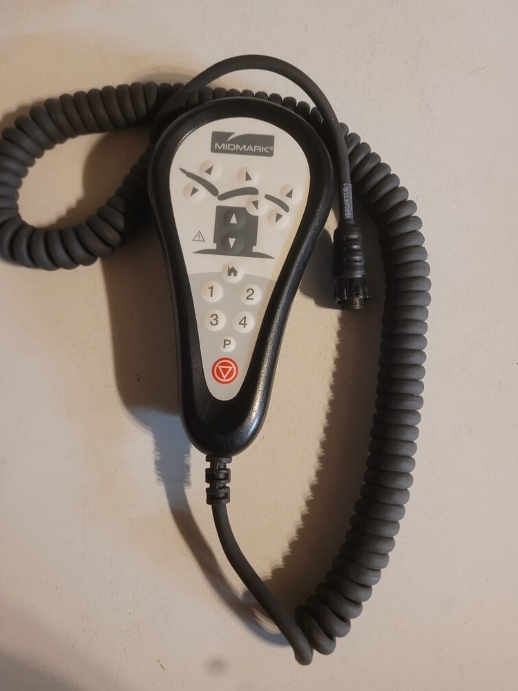 Midmark 630/230 procedure chair Programmable Hand Control