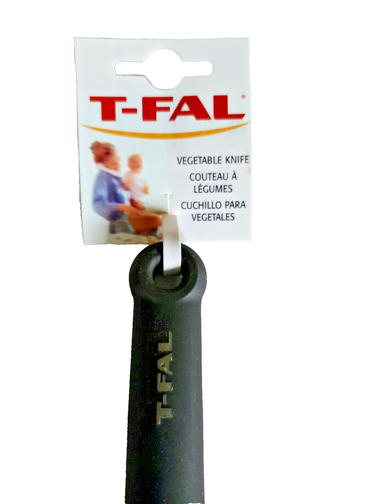 T-Fal 5.5-Inch Vegetable Knife