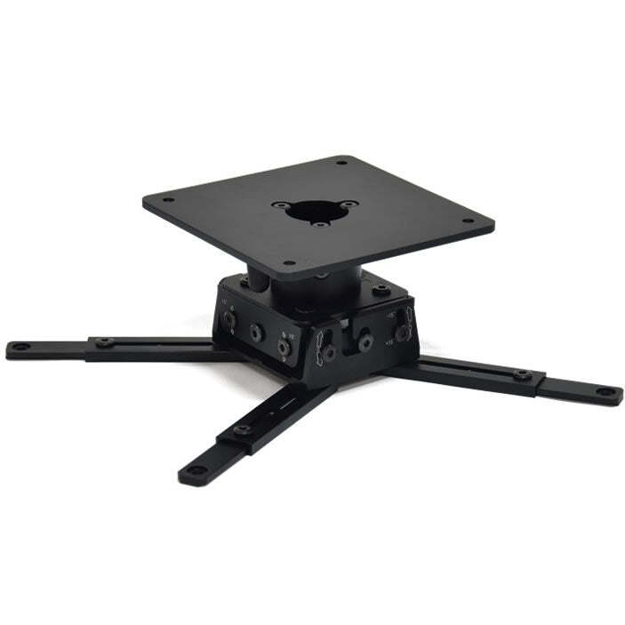 DJ1 Heavy Duty Projector Ceiling Mount from Just Projectors