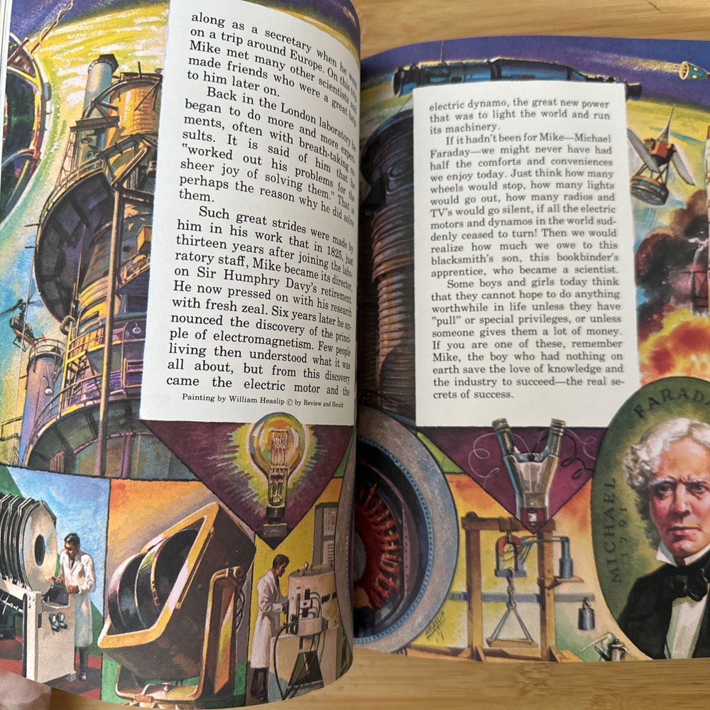 1976 Uncle Arthur's Bedtime Stories Volume 2 Maxwell