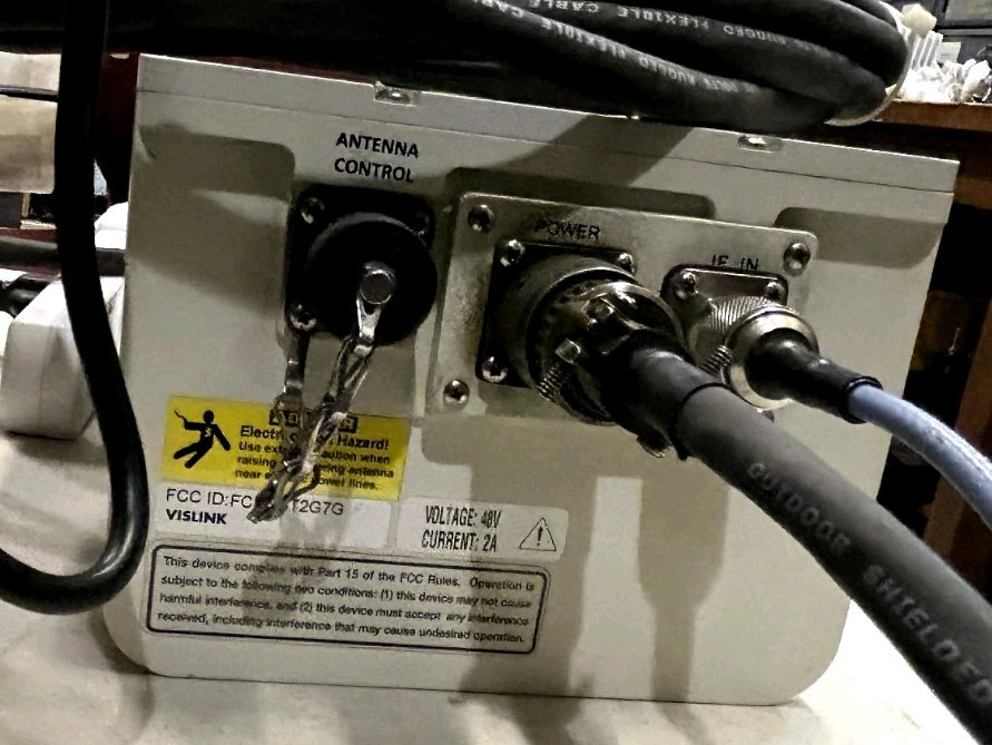 VISLINK NewStream MULTI-MODE MOBILE TRANSMIT SYSTEM