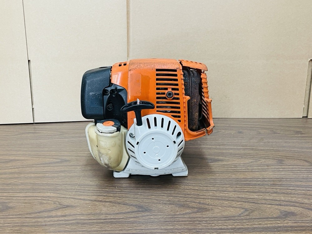 STIHL FS110R String Trimmer Engine Head 31cc Project / Parts - Read Notes 🛠️