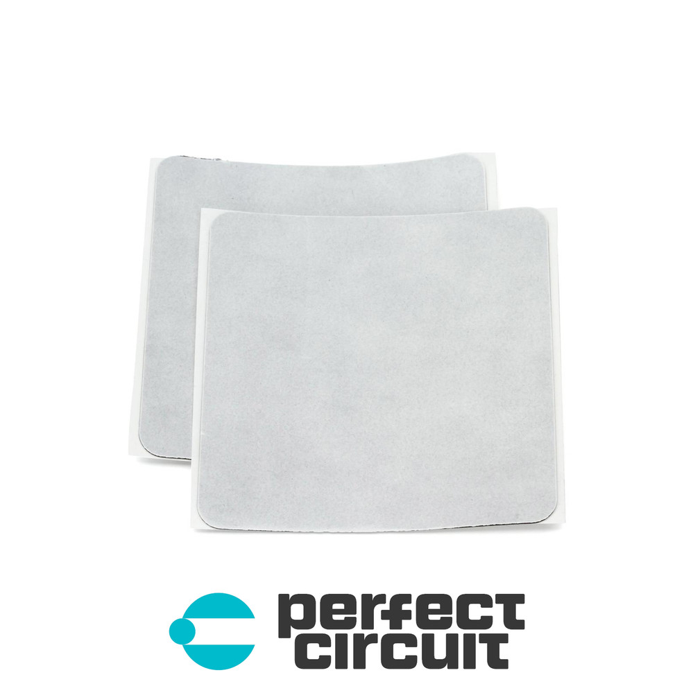 Temple Audio Design Replacement Adhesive (Large) EFFECTS NEW PERFECT CIRCUIT