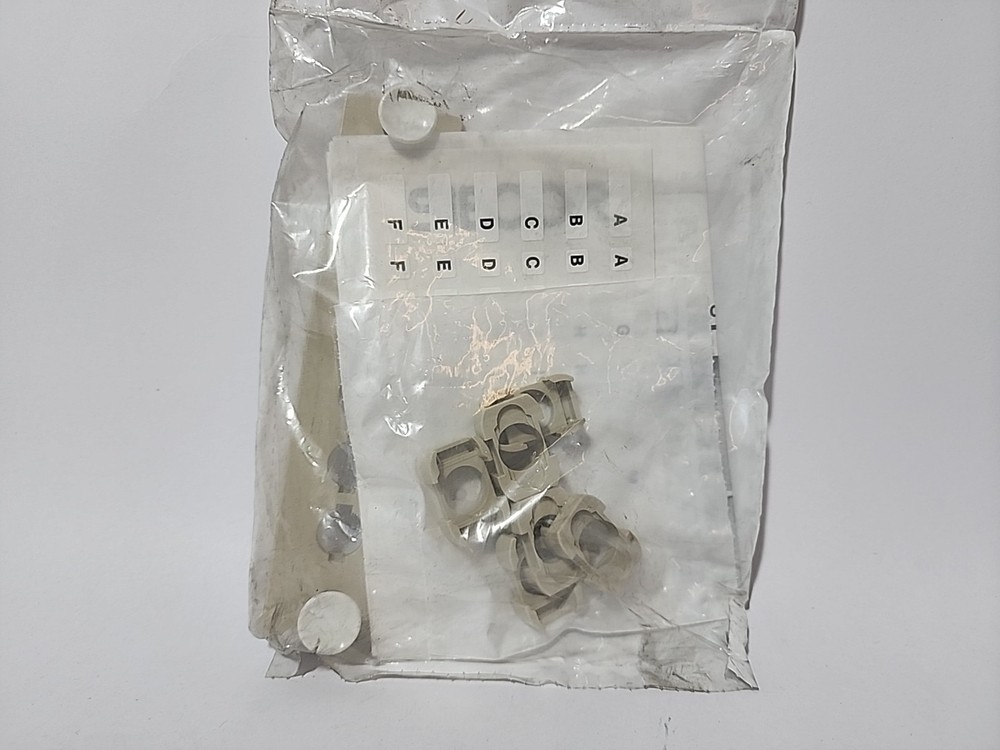 Siecor FDC CPOP Blank Panel Lot of 11