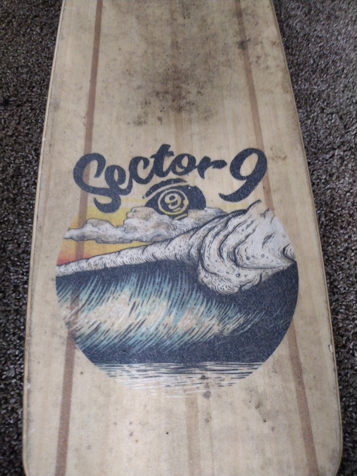 Sector 9 Longboard