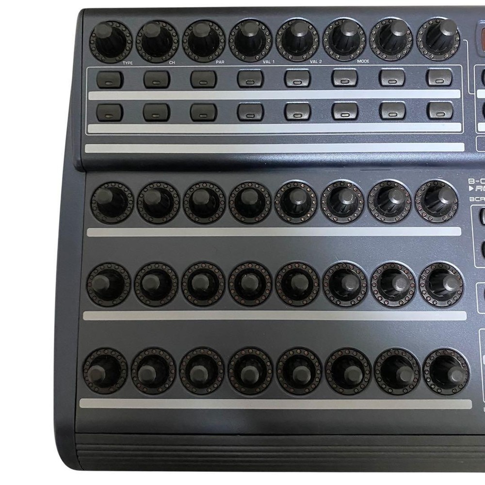 Behringer BCR2000 MIDI Controller Free Shipping From Japan