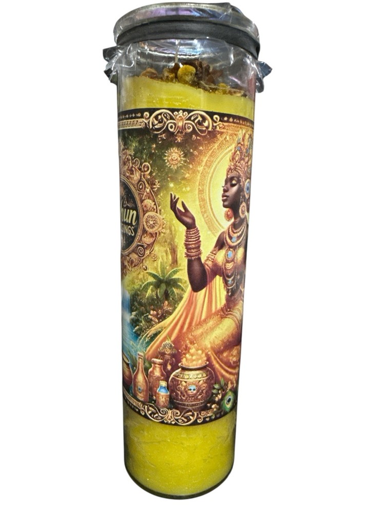 Oshun Fixed Candle