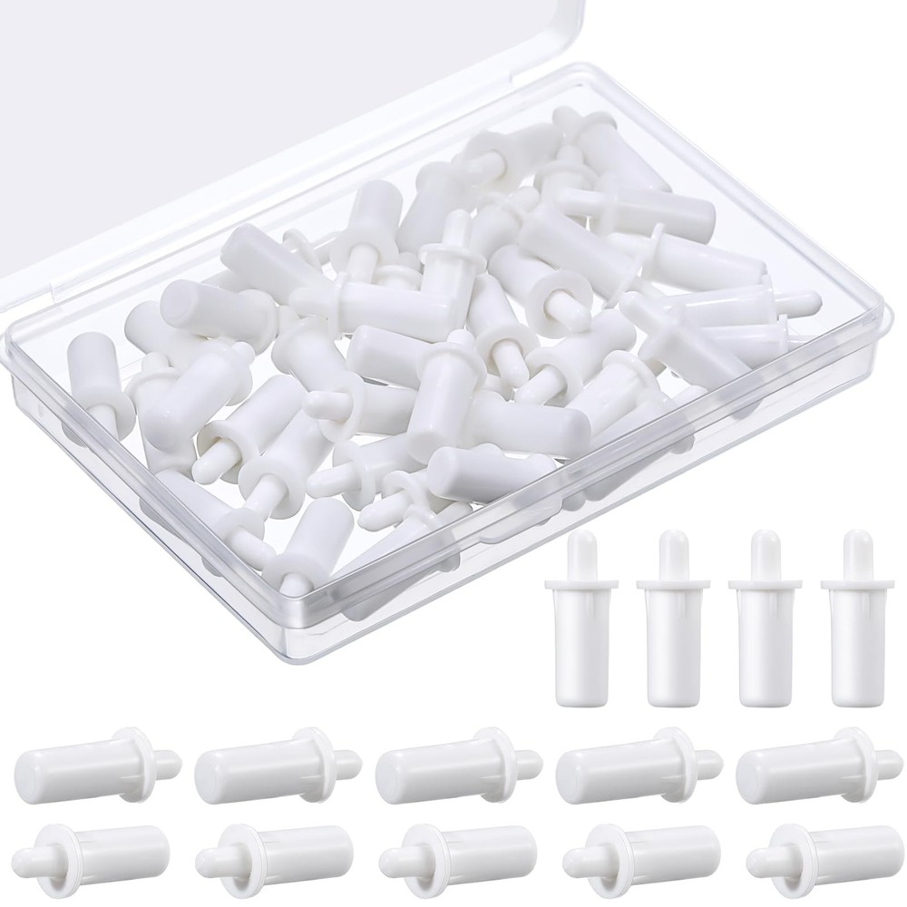 Thyle 100 Pcs Shutter Repair Pins Spring Loaded Replacement...