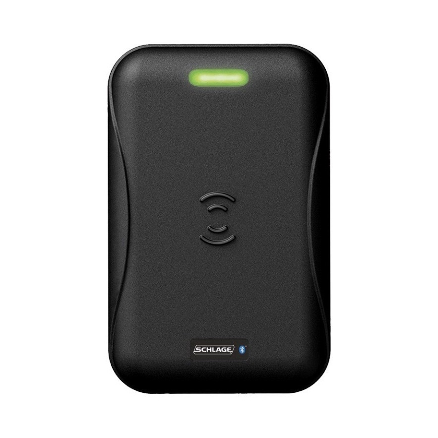 Schlage MTB15 Wireless RFID Reader Model 6S-MTB15BLK