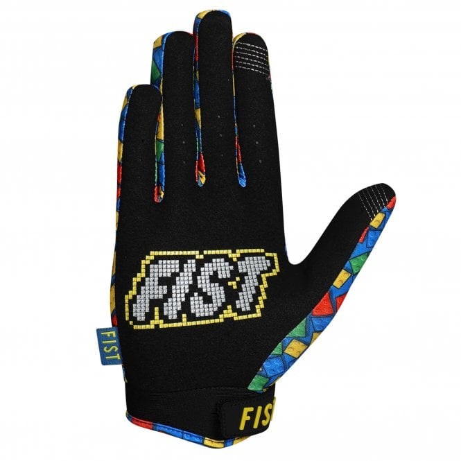 FIST (Chapter 27) Gloves - BUILD (Black/Multi)