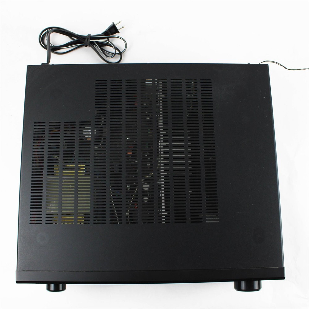 Denon DRA-397 AM/FM Multi-Zone Home Receiver - Untested Used