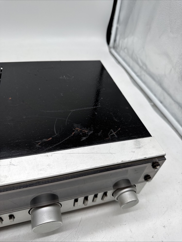 Onkyo TX-2000 Servo Locked Tuner Amplifier. s6