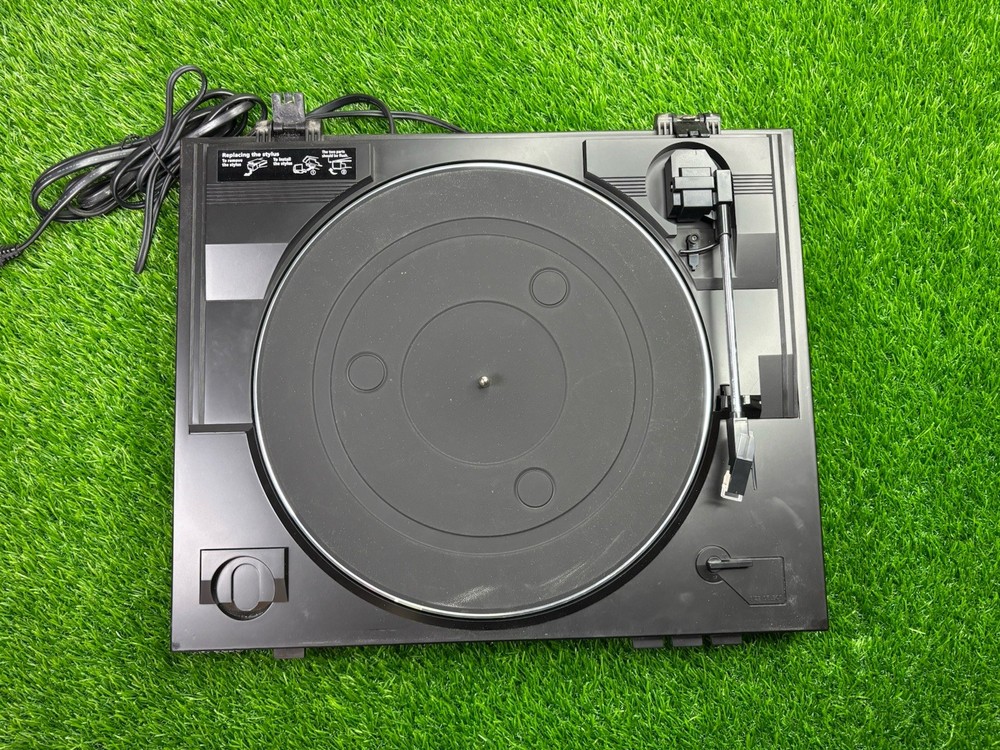 Sony PS-LX250H Stereo Automatic Turntable Record Player Selectable Pre-Amp