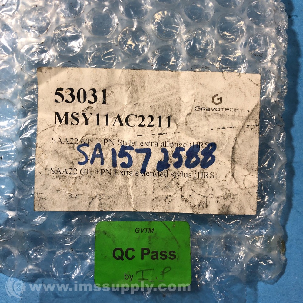 RSAA22-60 TE10394 Switch Actuator FNOB
