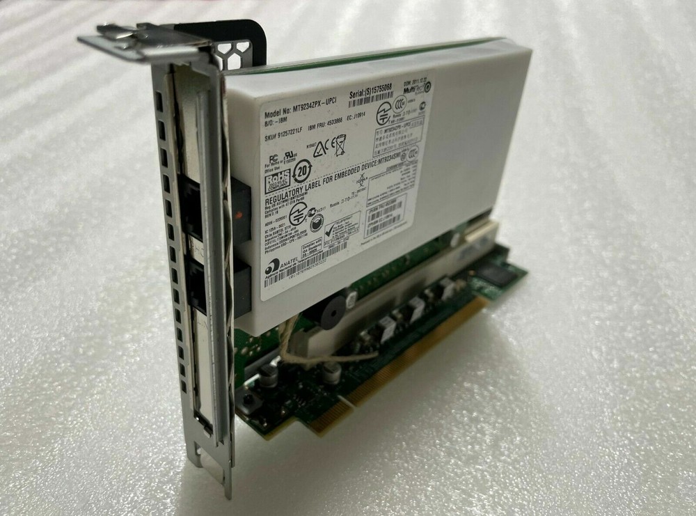 MultiTech MT9234ZPX-UPCI Fax/Modem Card