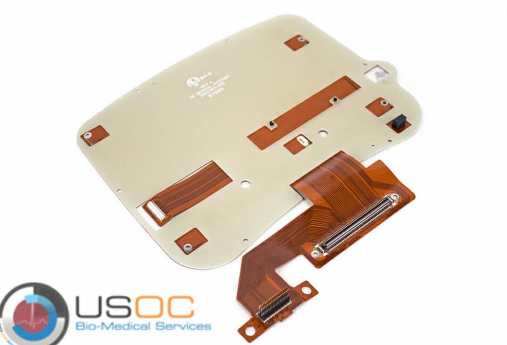GE Dash 3000 Display Shield Flex 2002393-001