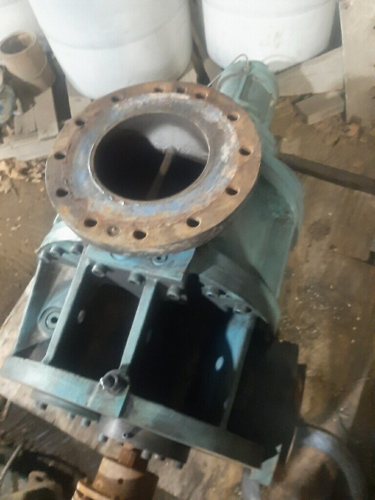 York Screw Compressor Model YCCH 193S UP FOR GRABS!!