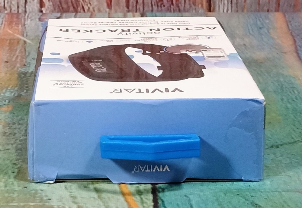 Vivitar Activity Action Tracker - NEW