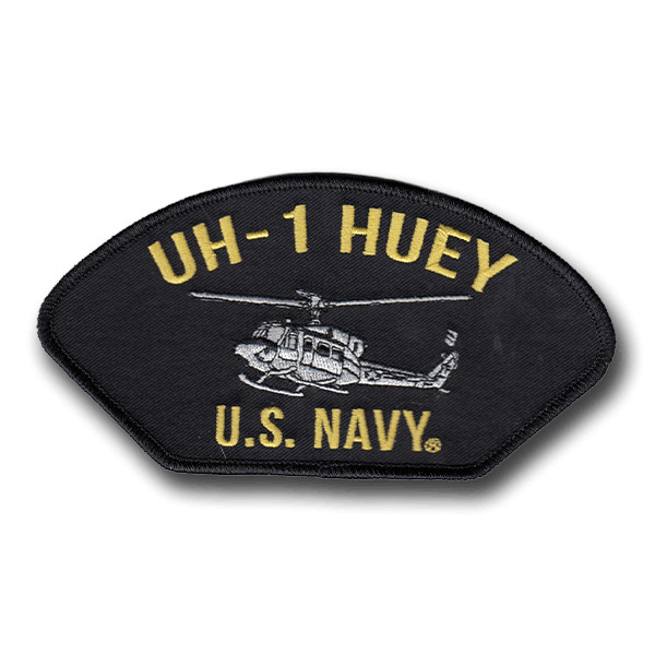 US Navy UH-1 Huey Patch