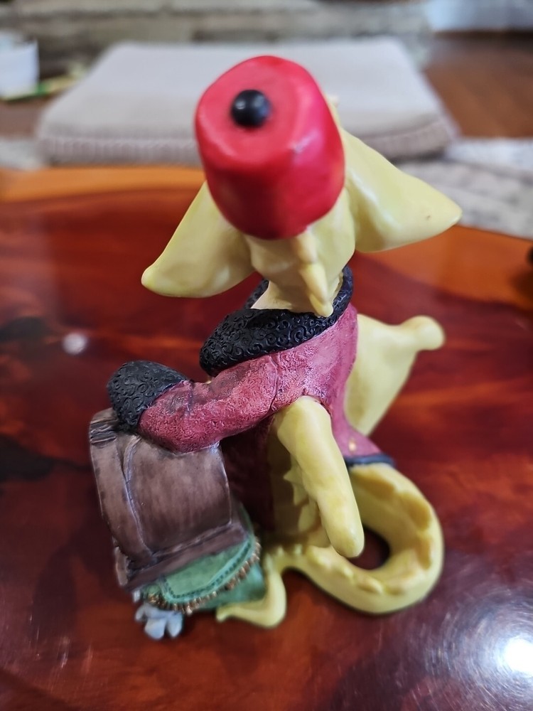 Pocket Dragons A Classical Dragon