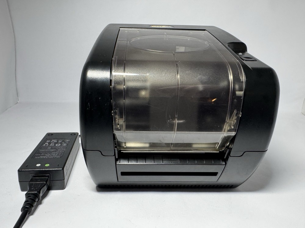 Wasp Barcode Thermal Transfer POS Label Printer WPL305E with PSU