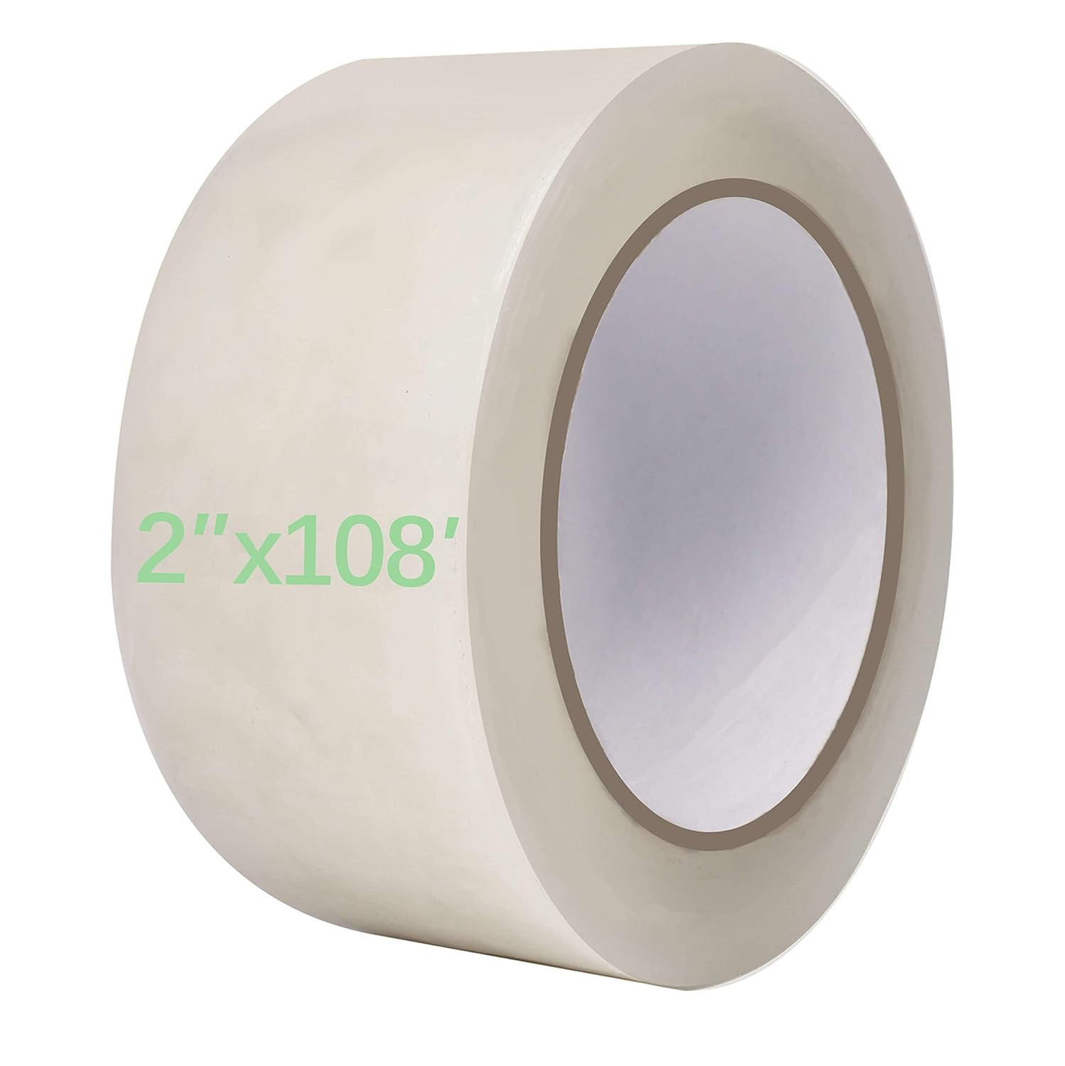 Greenhouse Plastic Repair Tape Clear Poly Film Patch Roll 2x108