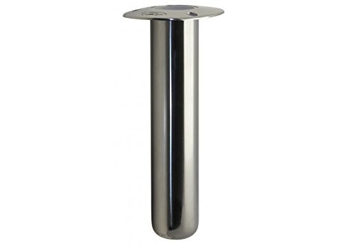 Ce Smith 3932278 C.e. Smith Flush Mount Rod Holder - 0 Degree 9" Depth