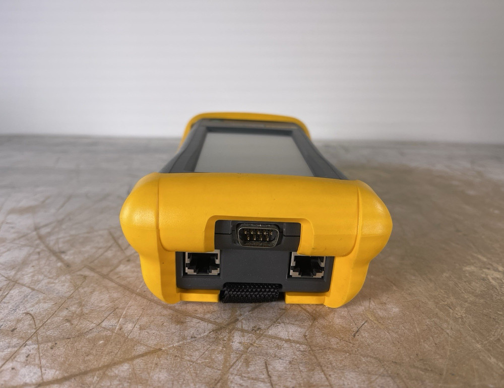 FLUKE ONETOUCH SERIES II NETWORK ASSISTANT - (UNTESTED)