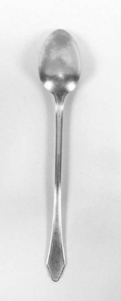 Continental 1886 Silverplate Iced Teaspoon