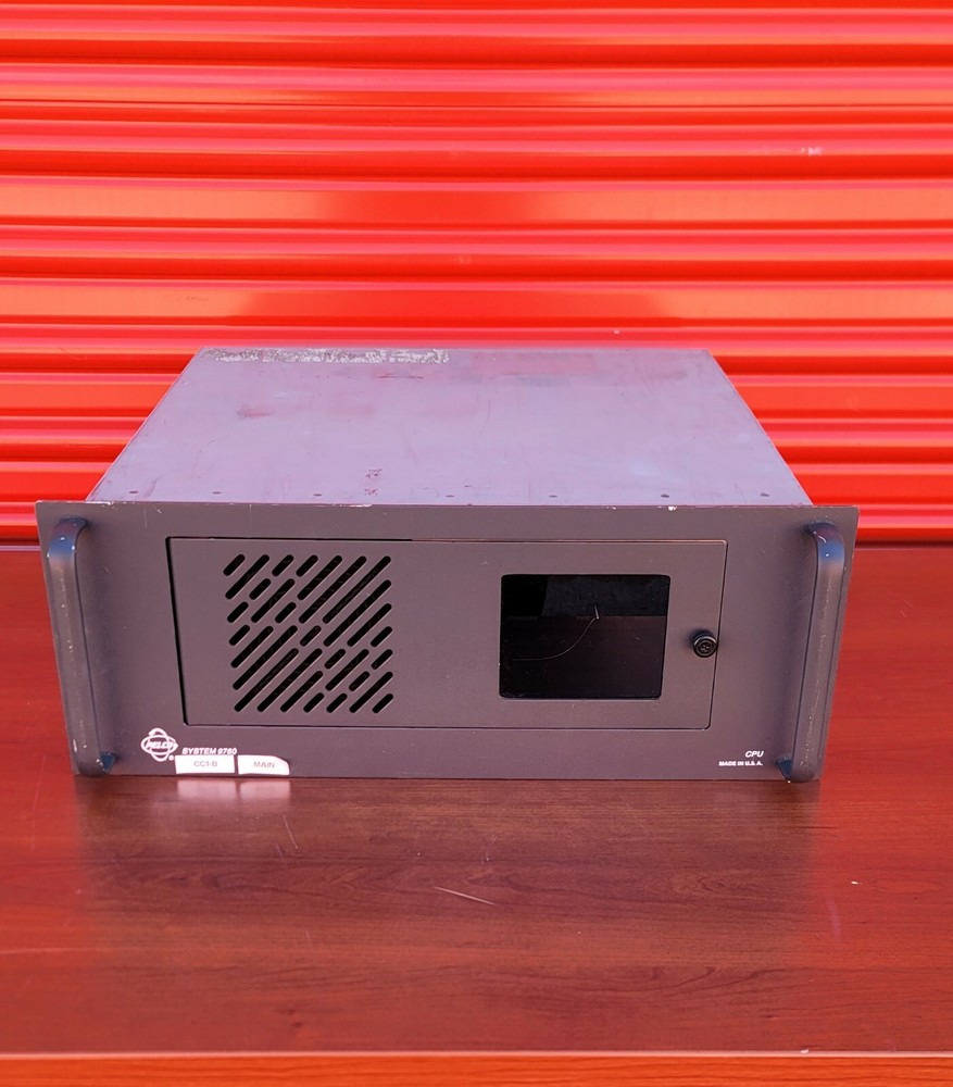 Pelco CM9760-CC1 Matrix CPU Controller