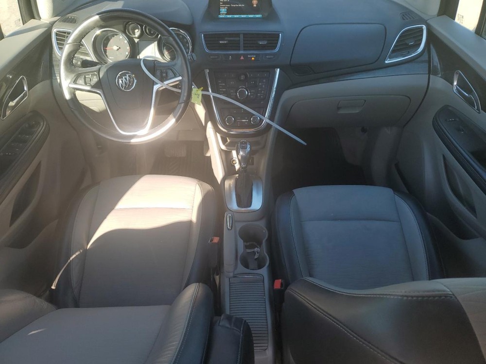 Used A/C Selector Switch fits: 2016 Buick Encore single zone opt C67 Grade A