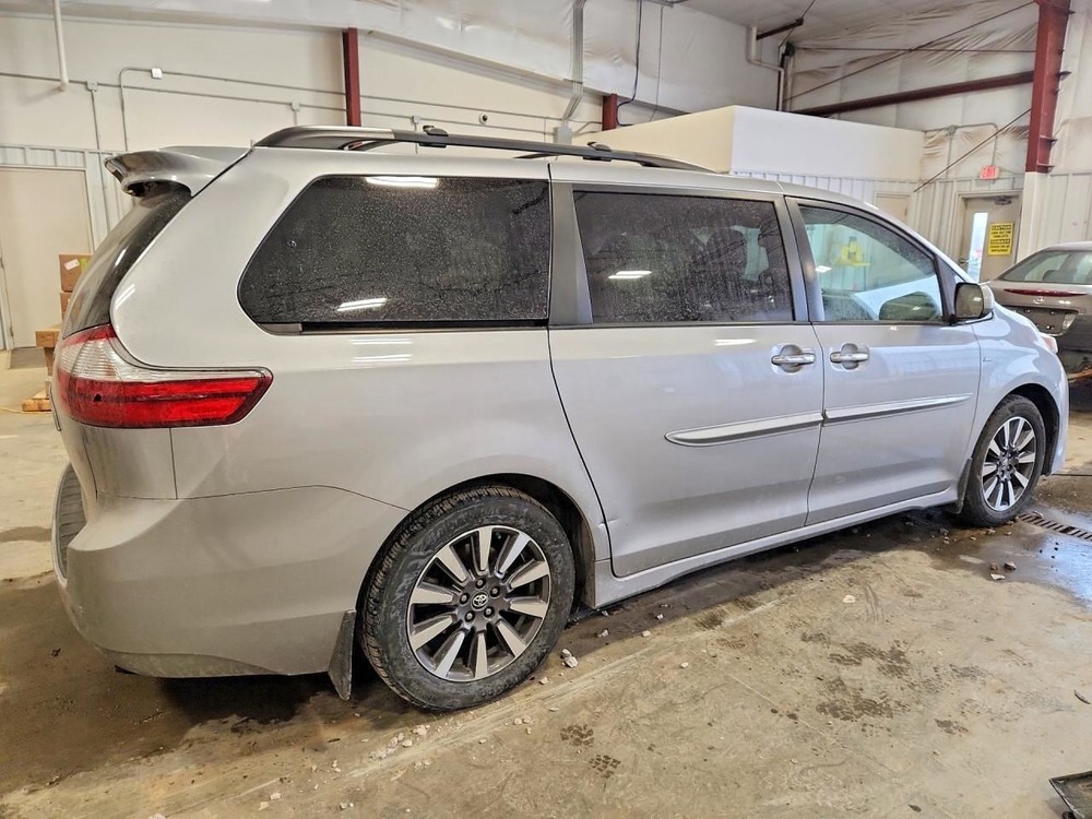 Engine ECM Electronic Control Module 3.5L 2GRFE Engine Fits 18-20 SIENNA 2132385