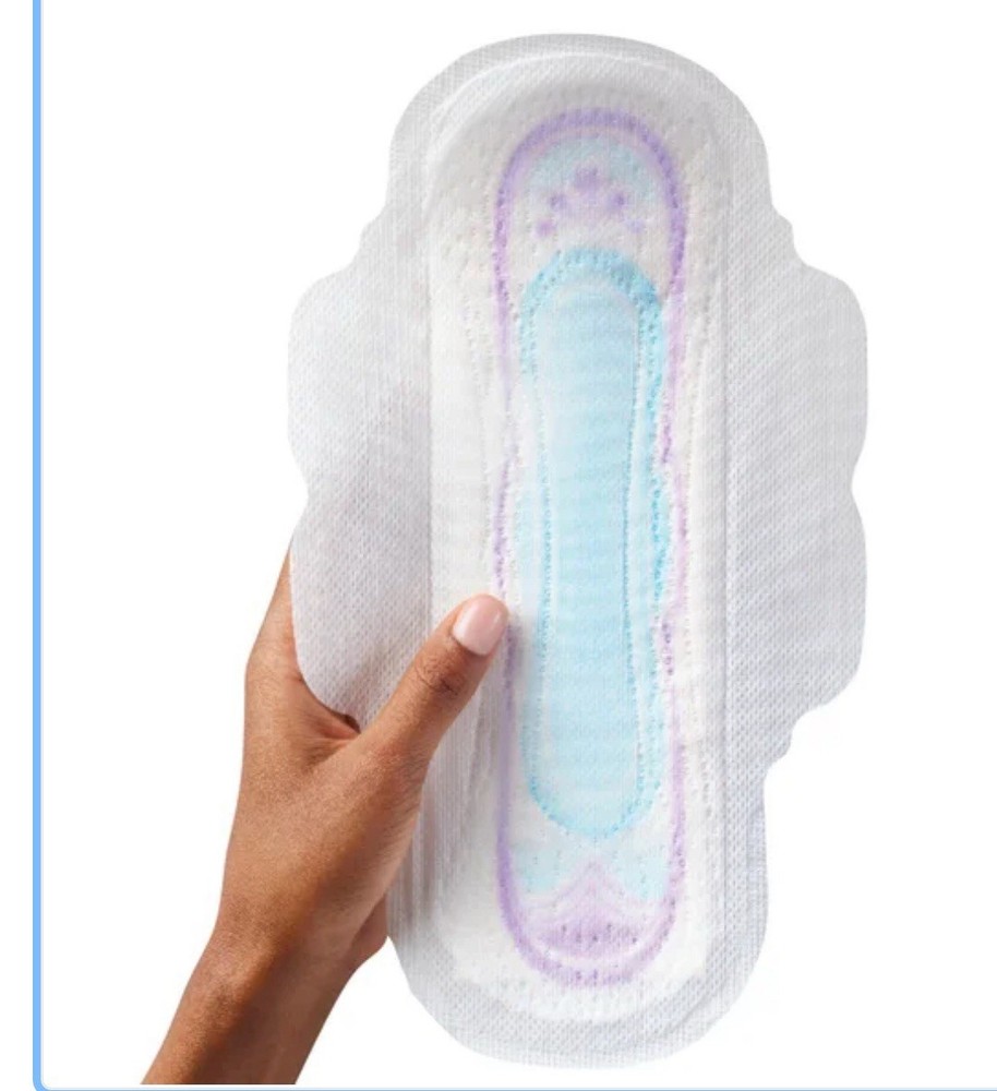 Always Ultra Thin Advanced Long Pads, 88-count