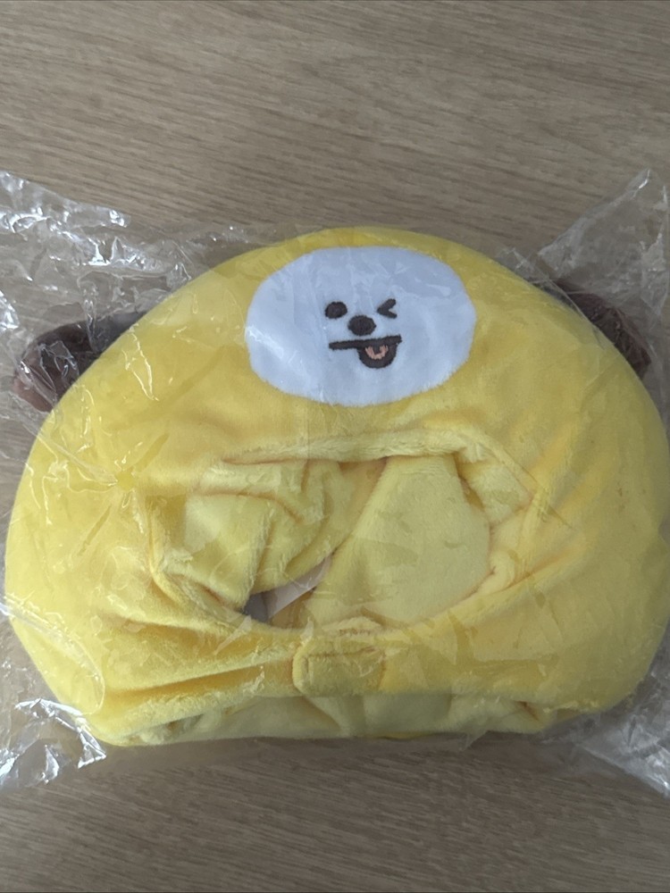 BT21 CHIMMY BASIC TATTON COSTUME HAT SMALL