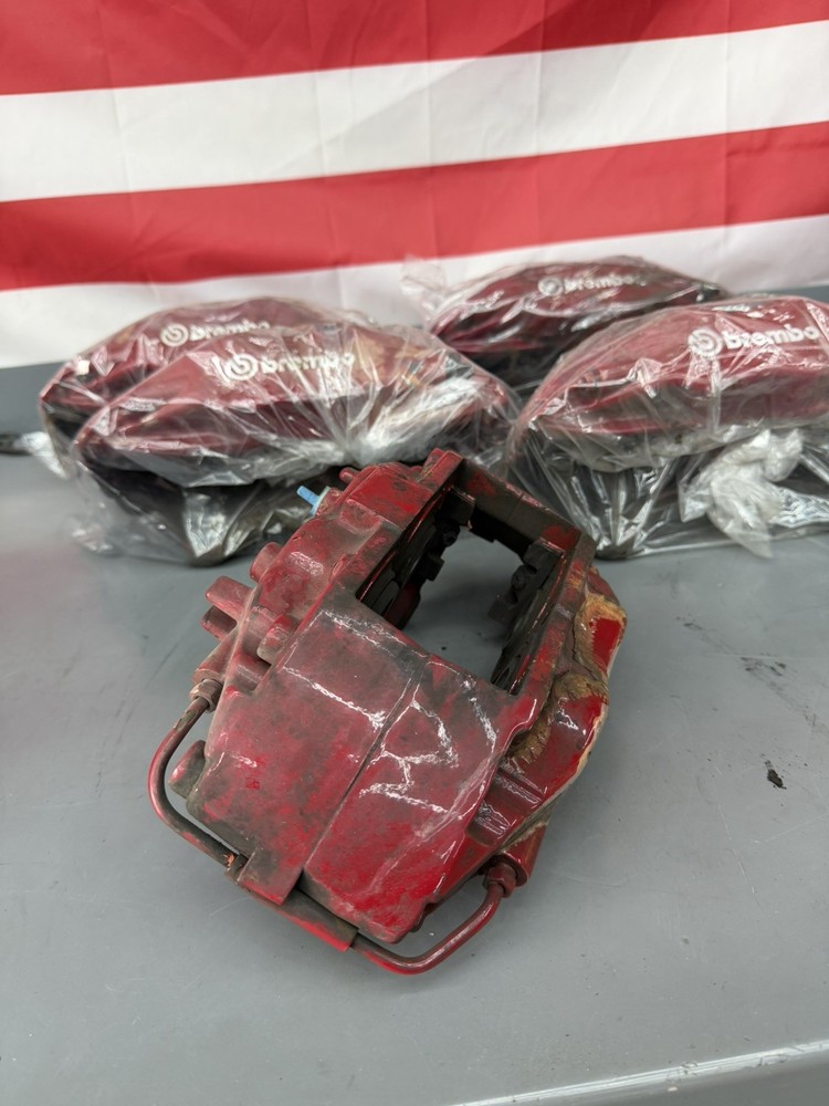 Mitsubishi Evolution Evo 8 Evo 9 Brembo Front Brake Calipers (FRONT DRIVER)